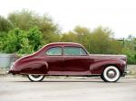 Lincoln Zephyr Club Coupe 1940 года